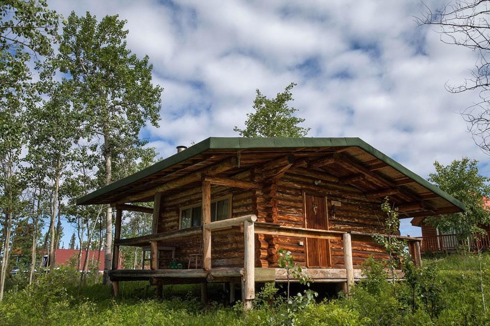 Eagle Bear Lodge Tatla Lake 外观 照片