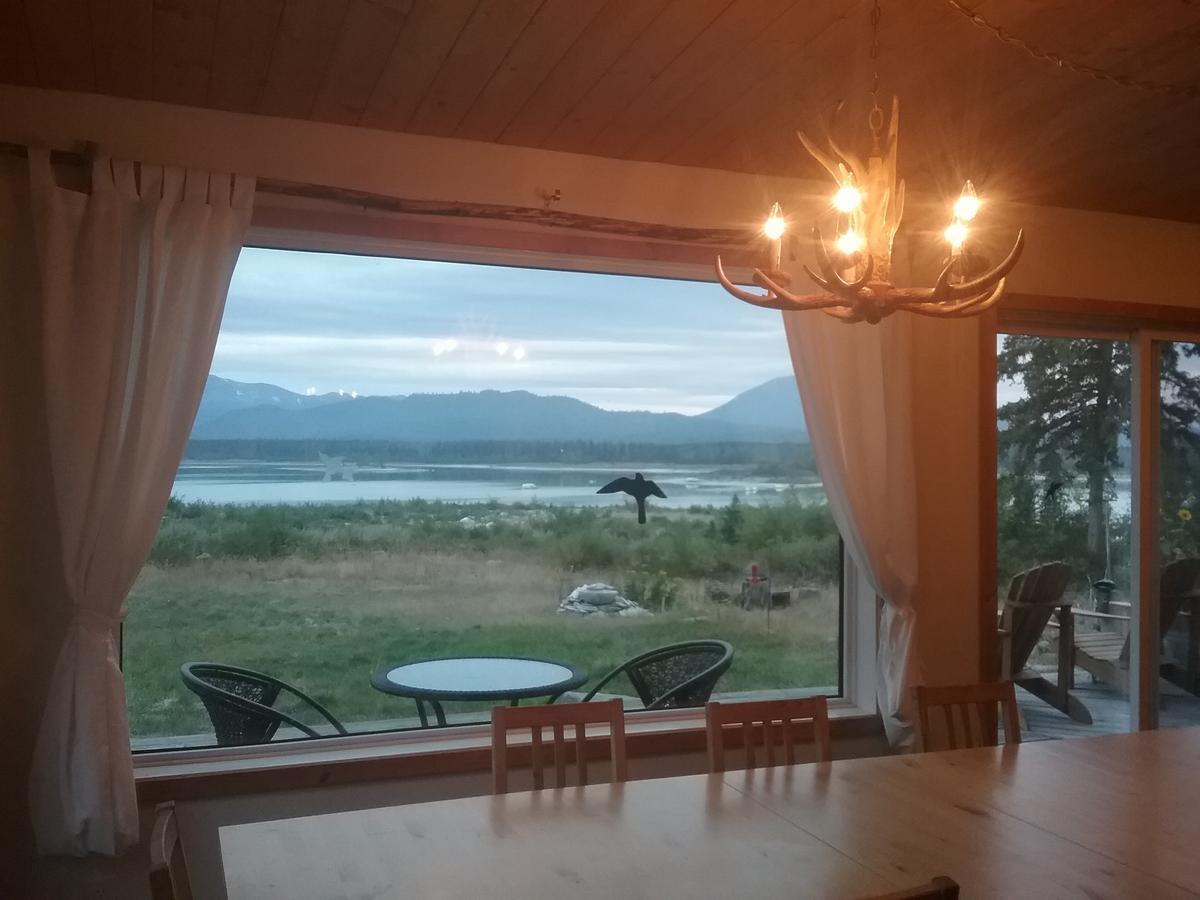 Eagle Bear Lodge Tatla Lake 外观 照片