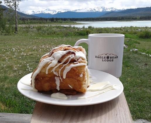 Eagle Bear Lodge Tatla Lake 外观 照片