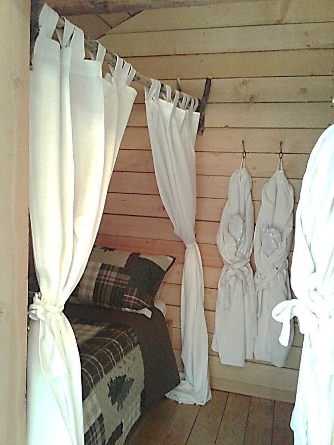 Eagle Bear Lodge Tatla Lake 外观 照片