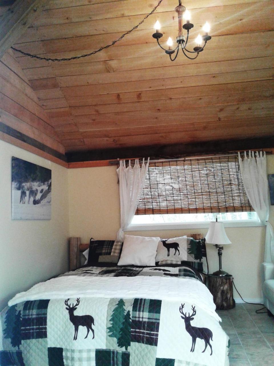 Eagle Bear Lodge Tatla Lake 外观 照片